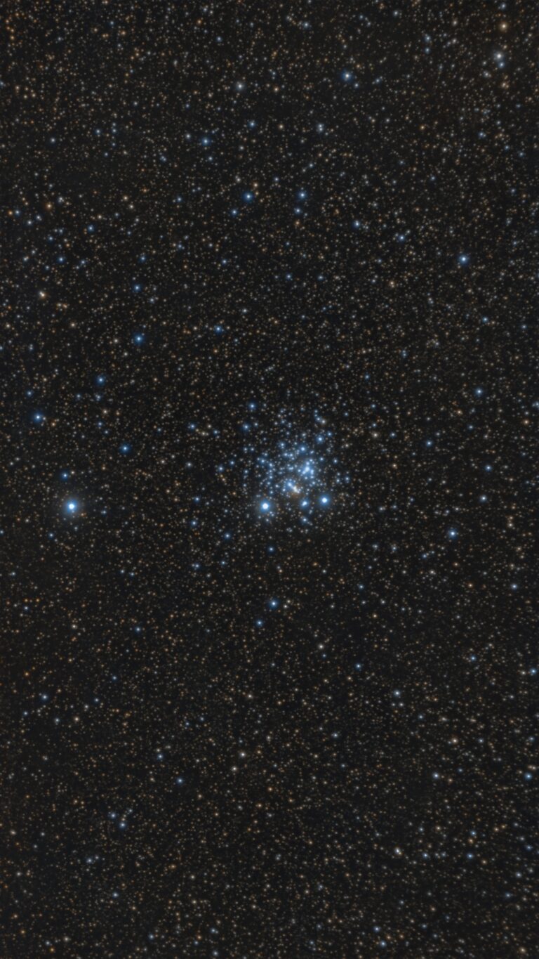 📸NGC 4755 / Mel144 – Aglomerado Caixinha de Joias (Maio/2026)