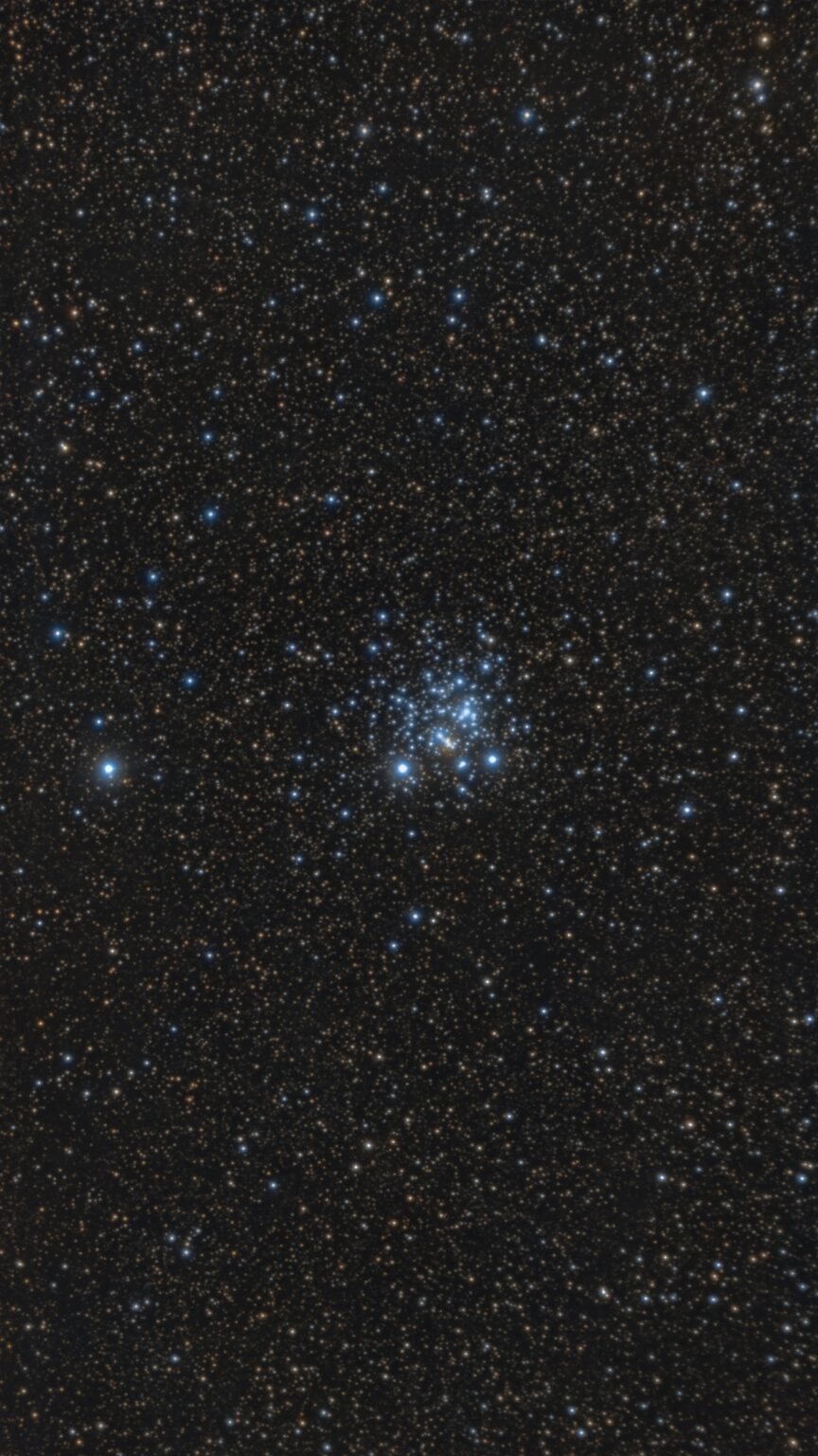 📸NGC 4755 / Mel144 – Aglomerado Caixinha de Joias (Maio/2026)