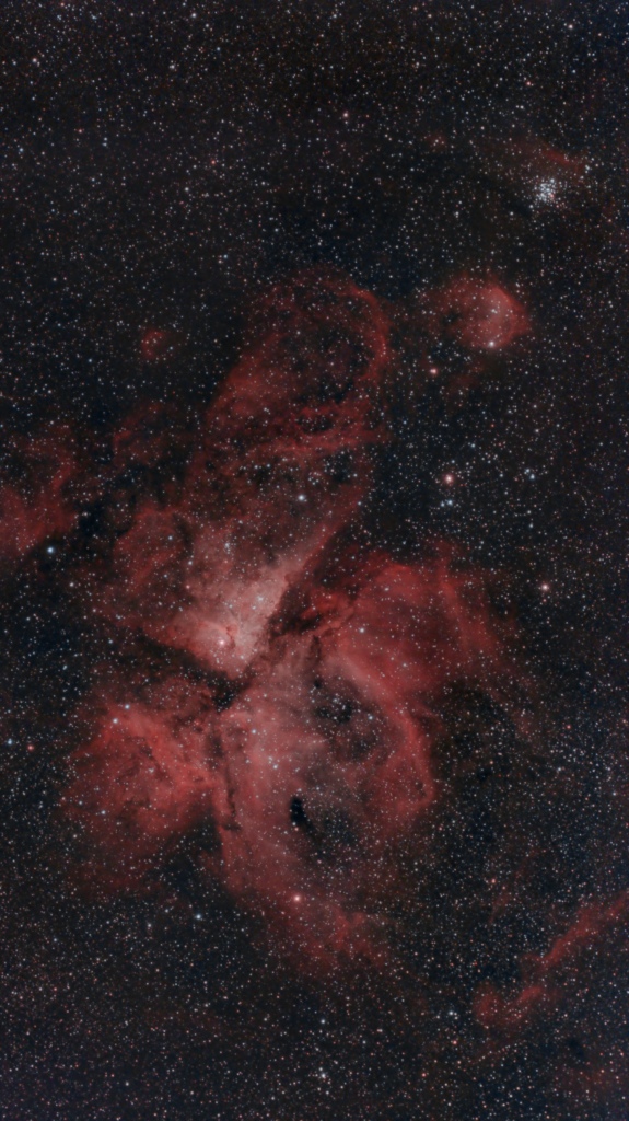 Nebulosa Carina