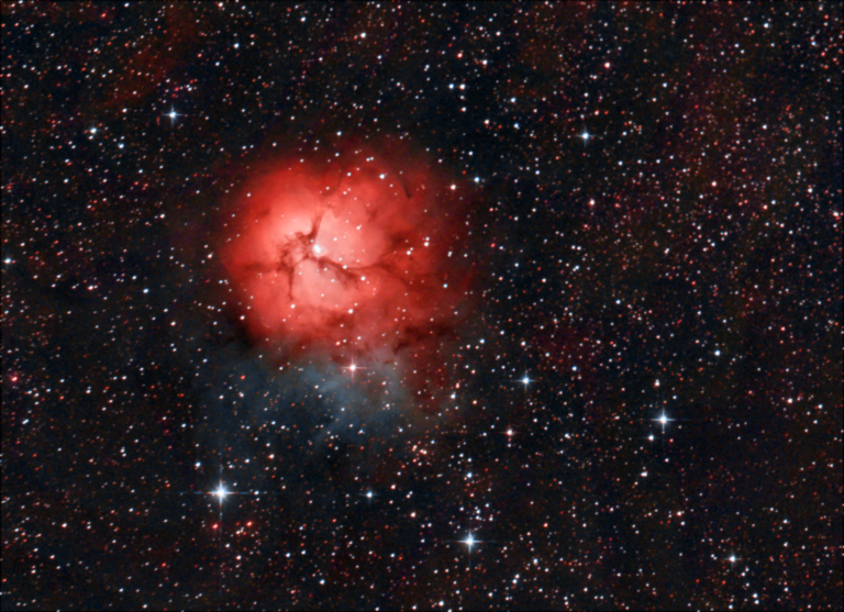 Nebulosas de Emissão (Vermelhas)