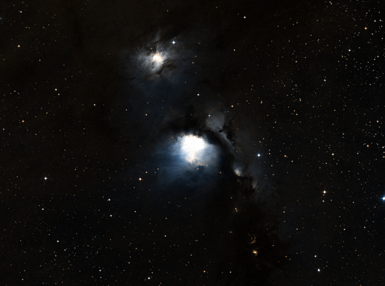 Nebulosas de Reflexão