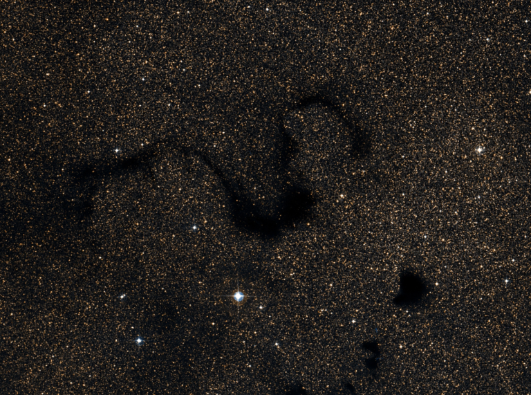 Nebulosas Escuras (Dark Nebulas)