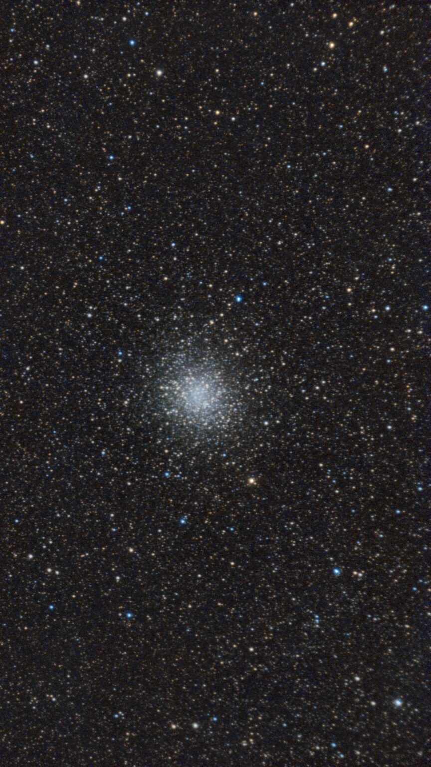 📸M22 / Mel208 – Sagittarius Cluster (Maio/26)